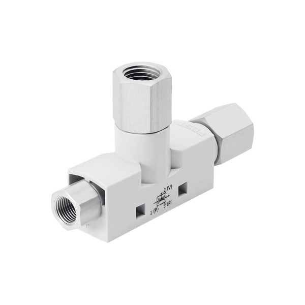 Vacuum Generator VN-05-H-T3-PI4-VI4-RI4